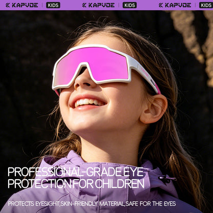 Kapvoe Children's Glasses girl