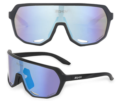 SCVCN  sports sunglasses blue