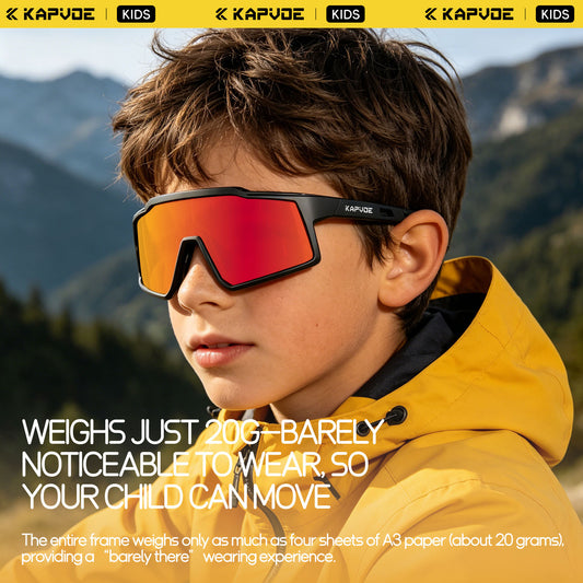 Kapvoe Children's Glasses boy